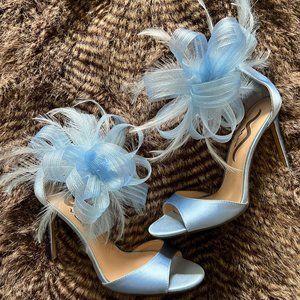 A Show-stopper Nina High Heels: Dora